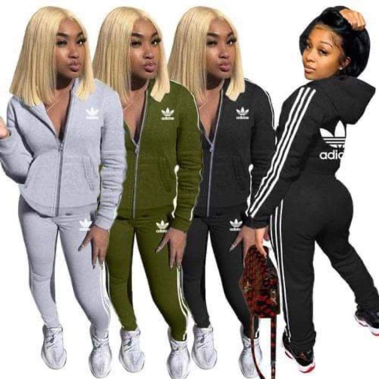 Women 2-piece jogger set