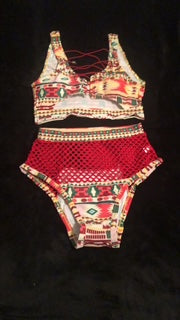 Swimsuit For Women Two Piece