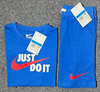 KIDS Graphic Tee & Shorts Set