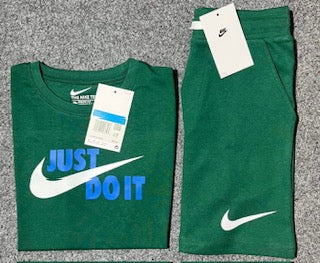 KIDS Graphic Tee & Shorts Set