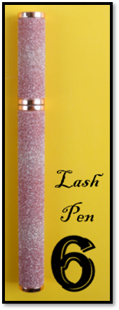 Black Waterproof Eyeliner Glue Pen