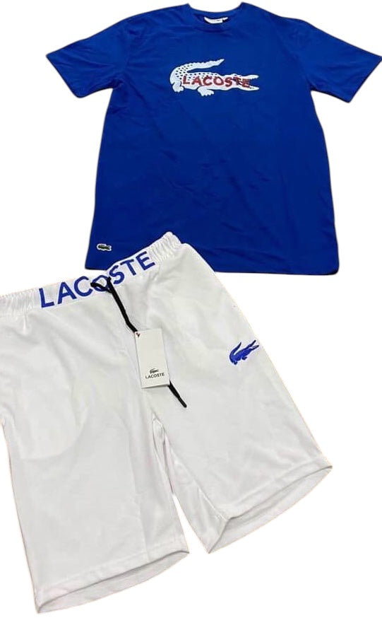 Shirt & Shorts Set