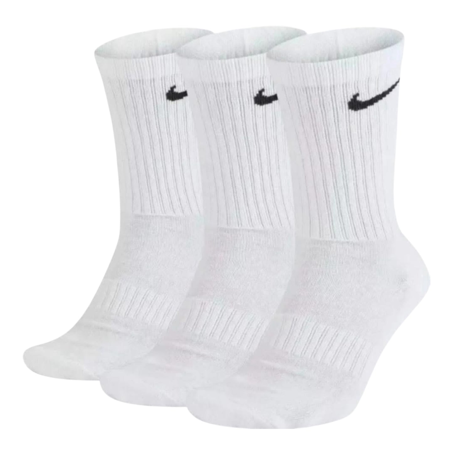3 Pack Dri-FIT Crew Socks