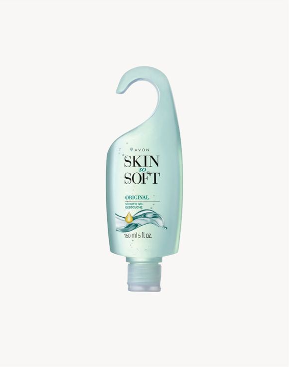 Skin So Soft Original Shower Gel