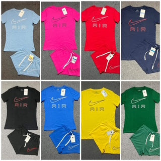 Women Shirt & Shorts Set