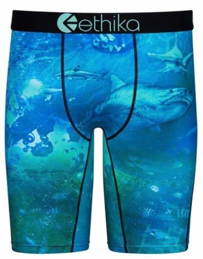 Men Ethika Boxer Briefs