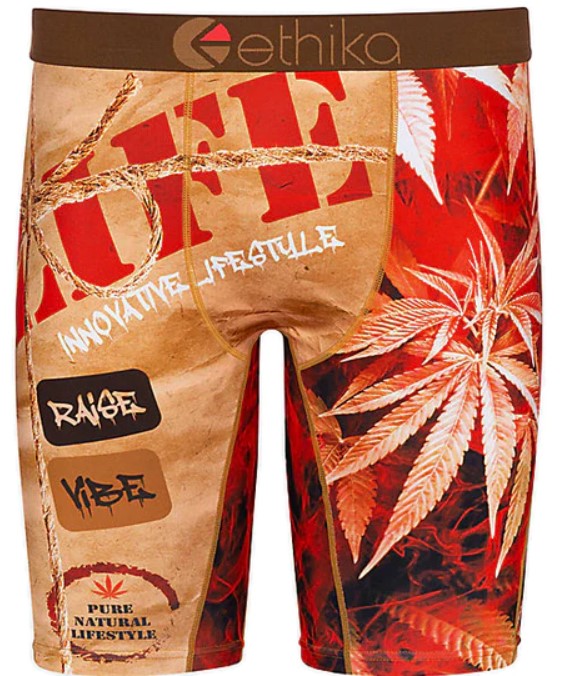 Men Ethika Boxer Briefs