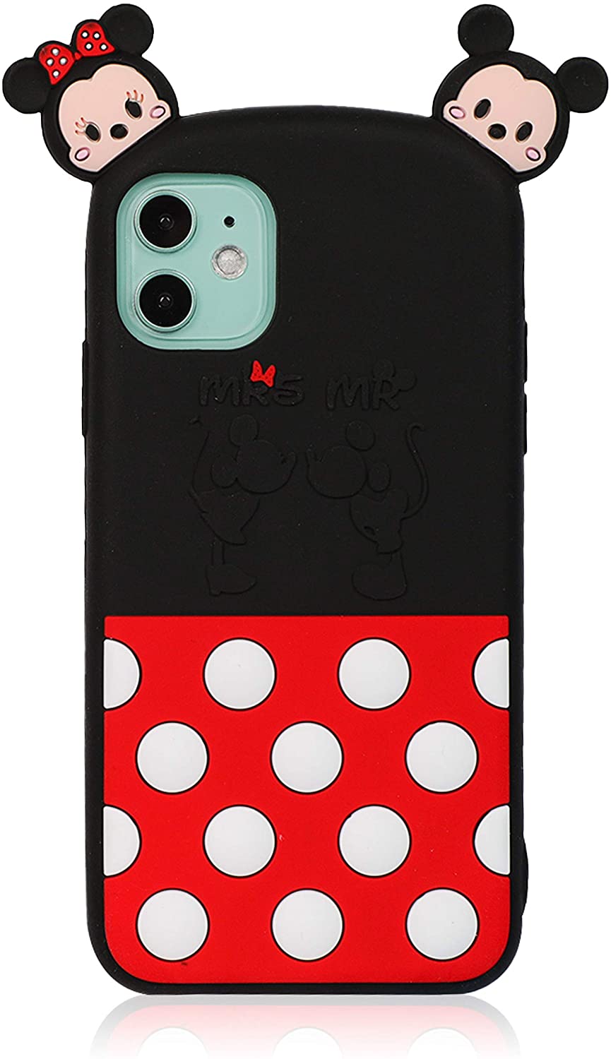 iPhone Mini Mouse Case
