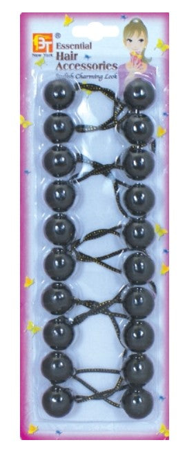 Ball Ponytail Holders