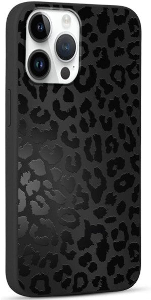 14 Pro Max 6.7-inch Black Case