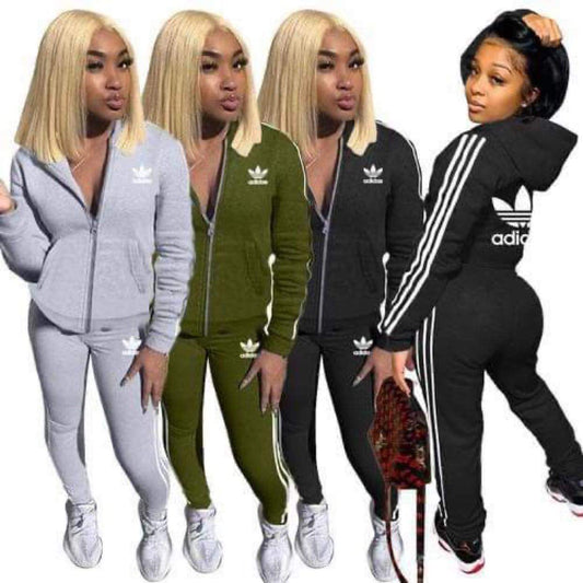 Women 2-piece jogger set