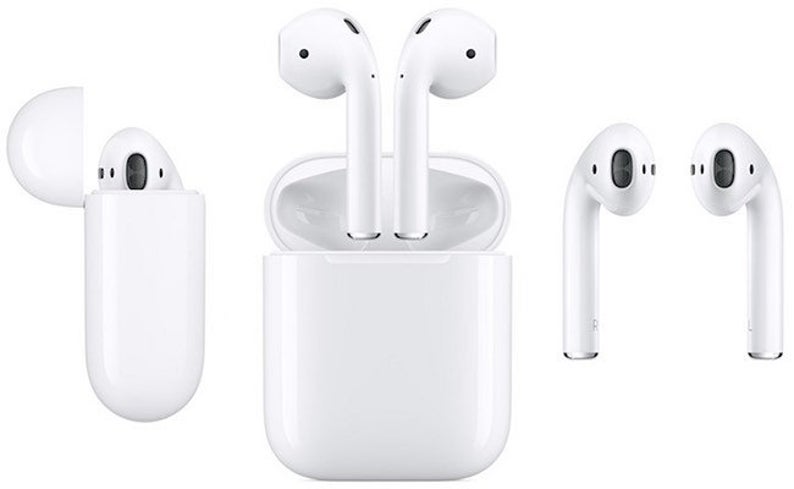 AirPods (2nd generation)