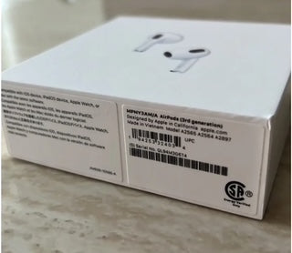 AirPods 3rd Generation