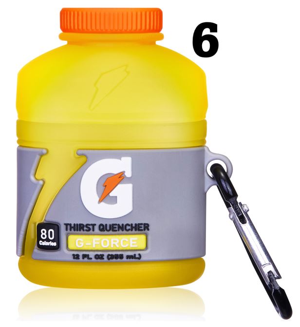 AirPods Case Cover 2nd Generation