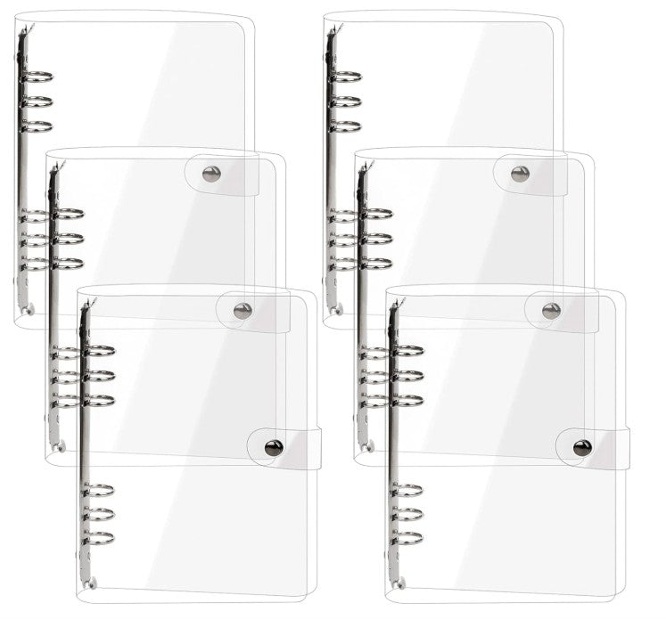 100 Envelopes Money Saving Challenge Binder