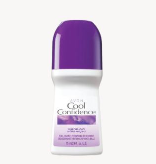 Roll-On Antiperspirant Deodorant