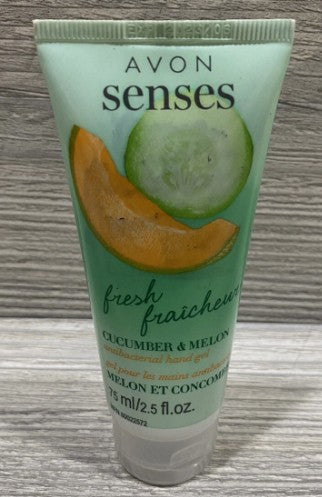 Cucumber & Melon Antibacterial Hand Gel