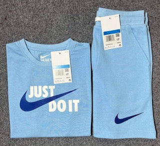 KIDS Graphic Tee & Shorts Set