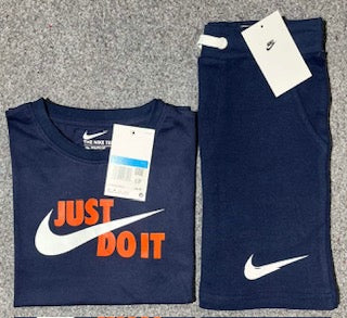 KIDS Graphic Tee & Shorts Set