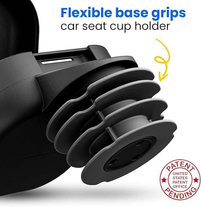 Kids Console for Car Seat (Small or Large Base)