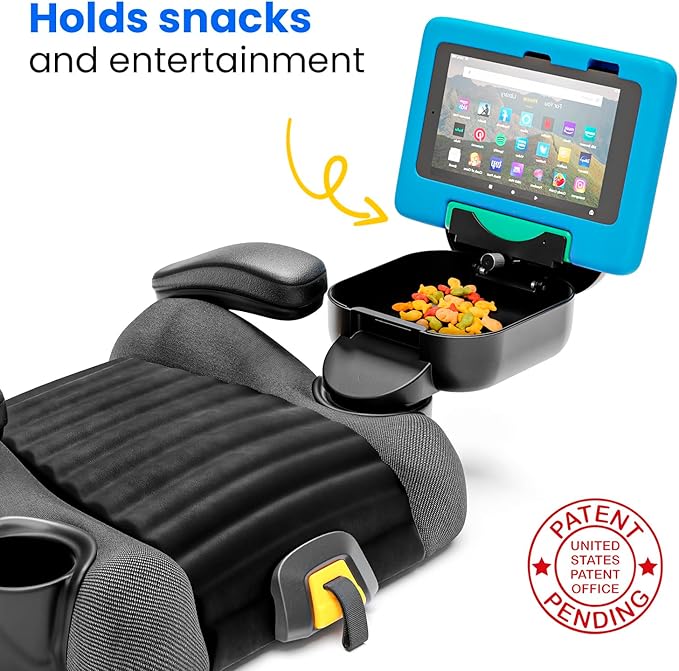 Kids Console for Car Seat (Small or Large Base)