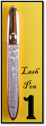 Black Waterproof Eyeliner Glue Pen