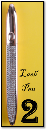 Black Waterproof Eyeliner Glue Pen