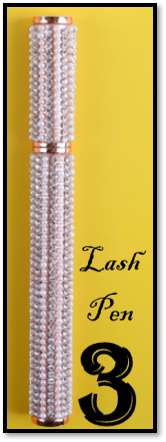 Black Waterproof Eyeliner Glue Pen