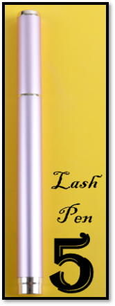 Black Waterproof Eyeliner Glue Pen