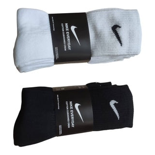 3 Pack Dri-FIT Crew Socks
