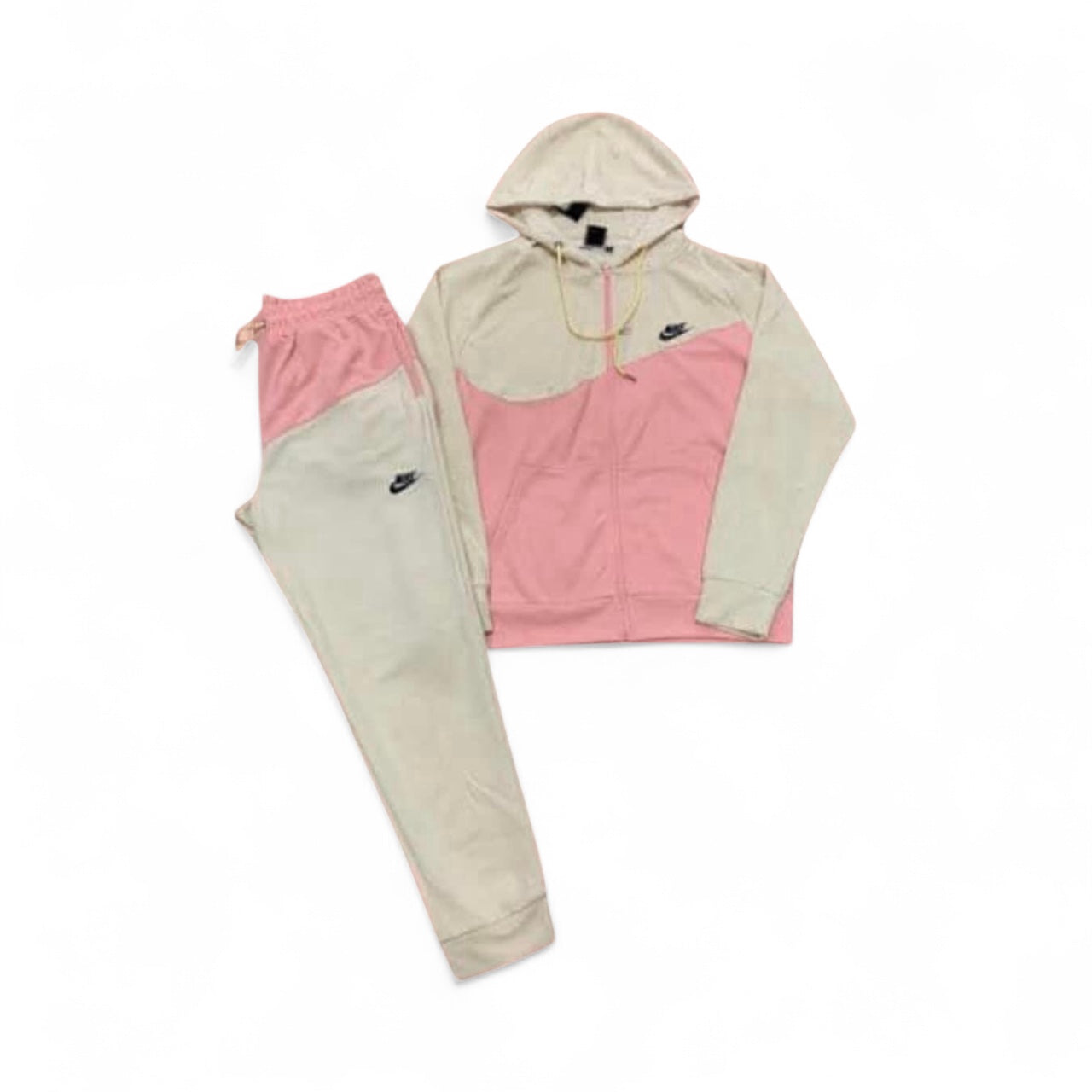 2-Piece Zippered Set