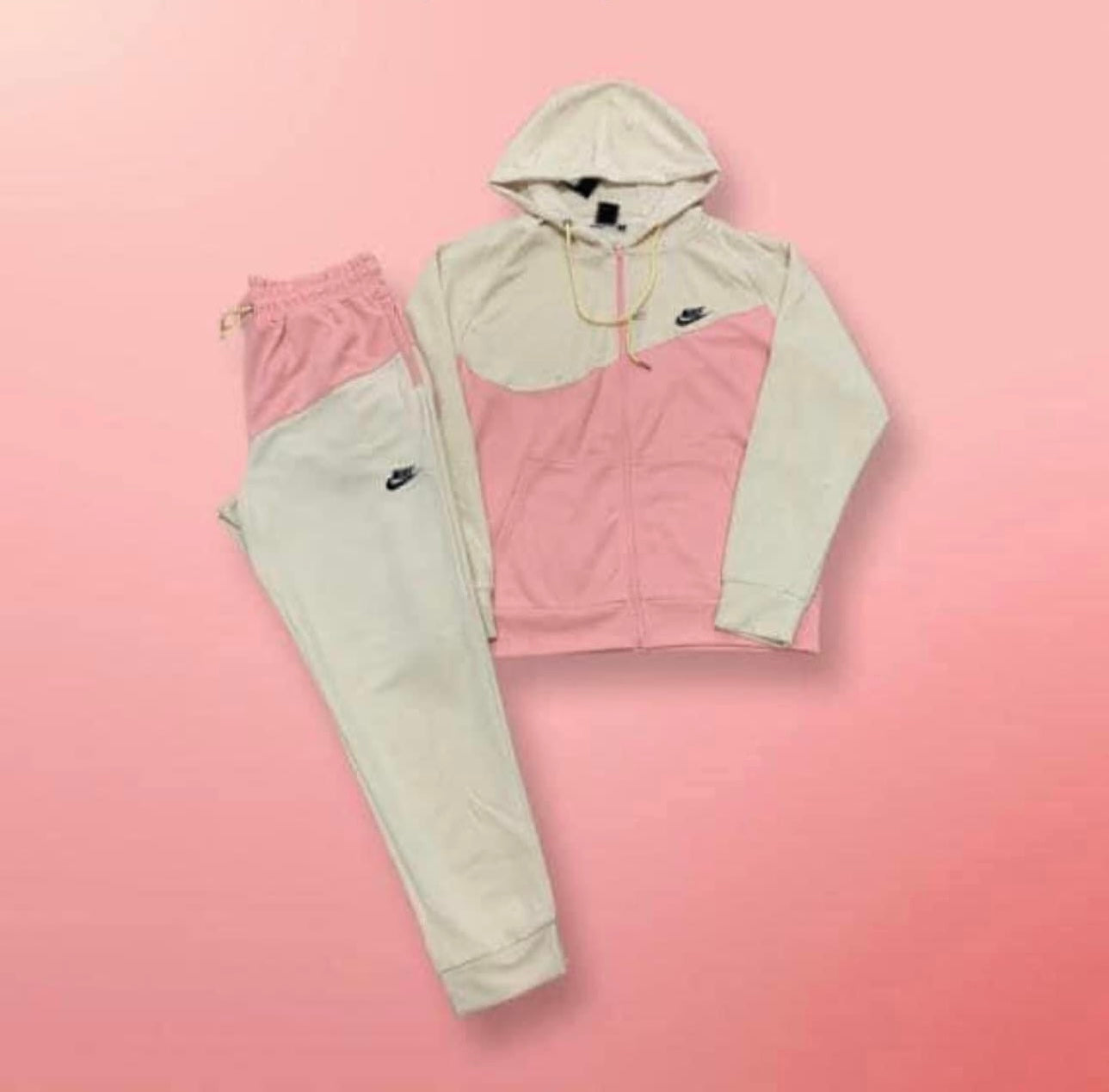 2-Piece Zippered Set