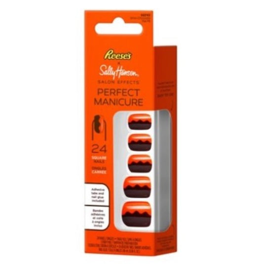 Reese’s Press-On Nails