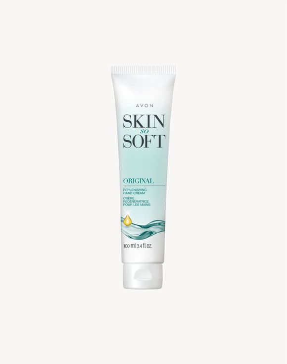 Skin So Soft Original Replenishing Hand Cream