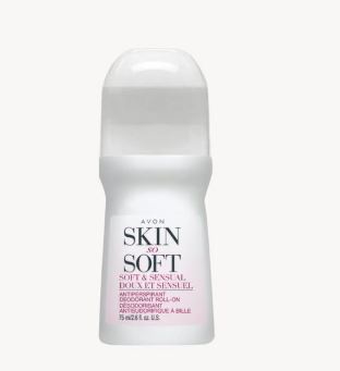 Roll-On Antiperspirant Deodorant