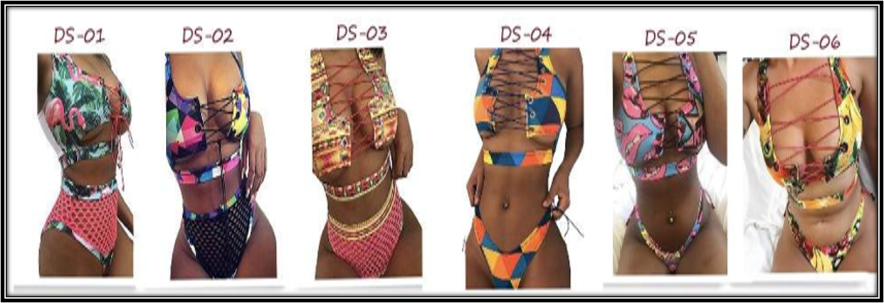 Swimsuit For Women Two Piece