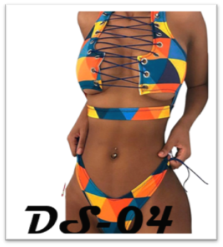Swimsuit For Women Two Piece