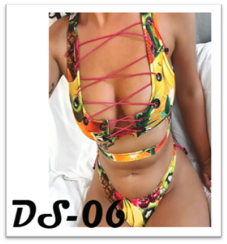 Swimsuit For Women Two Piece