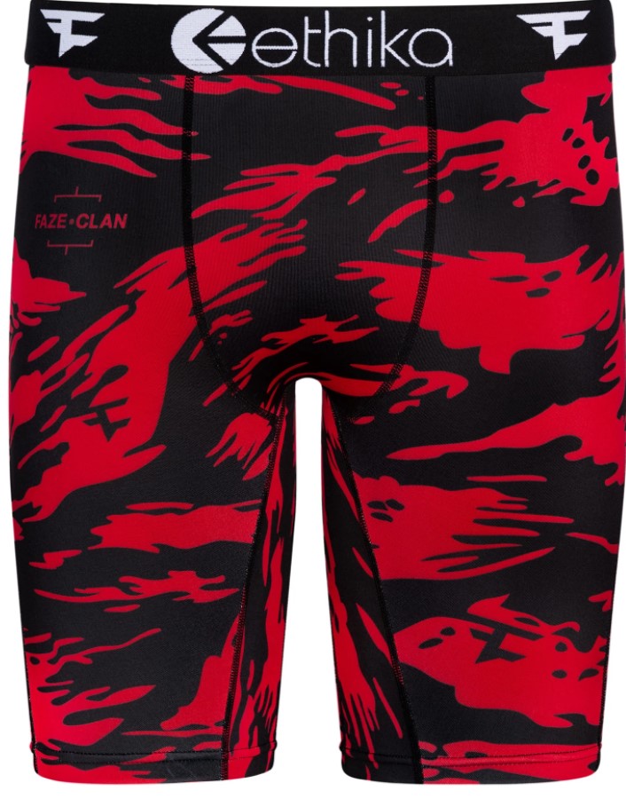 Men Ethika Boxer Briefs