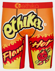 Men Ethika Boxer Briefs