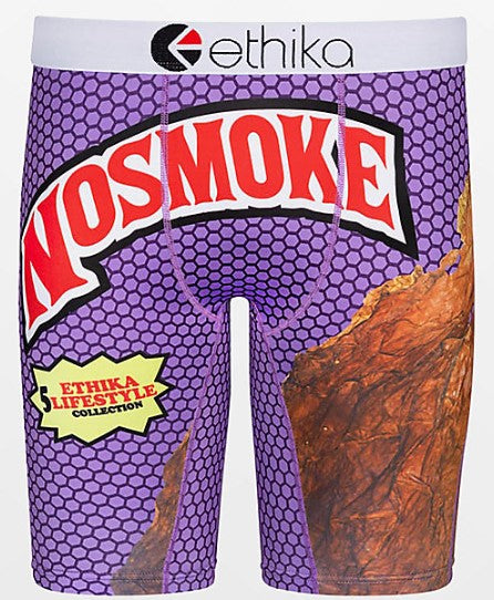 Men Ethika Boxer Briefs