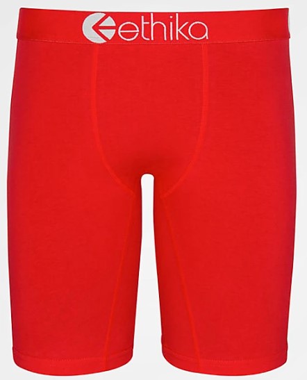 Men Ethika Boxer Briefs