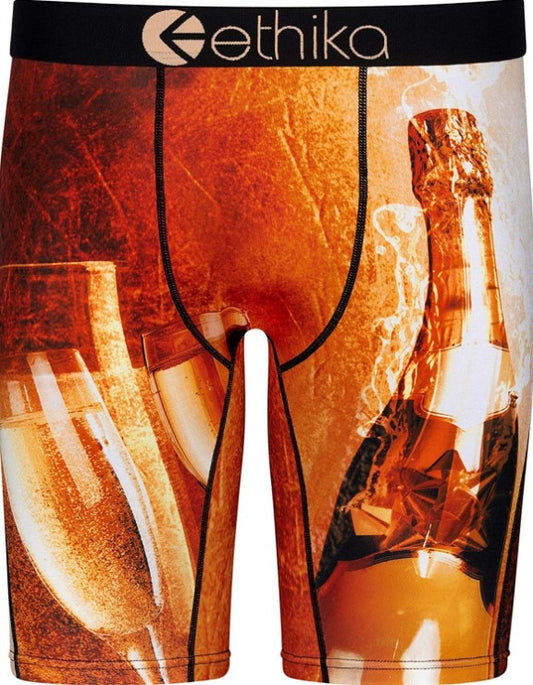 Men Ethika Boxer Briefs