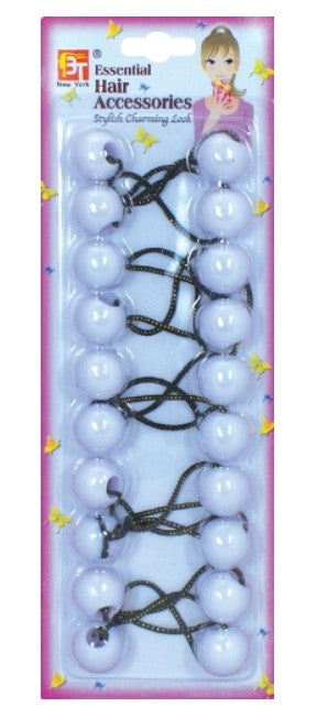 Ball Ponytail Holders